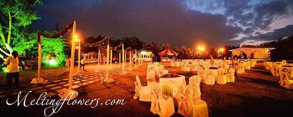 Ceremony Location In Bangalore