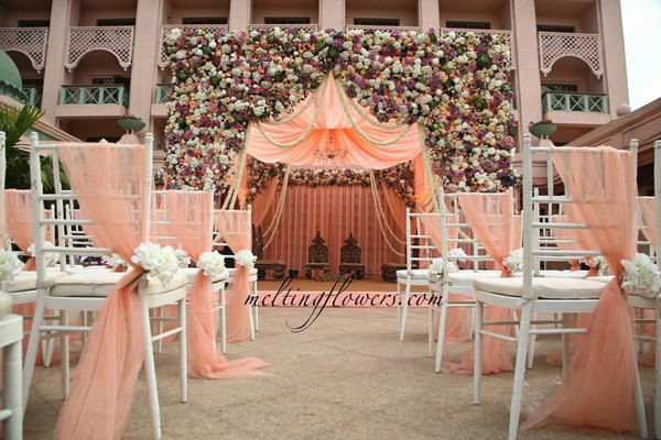 Wedding Stage Decoration Bangalore