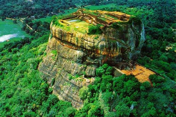 Miejsca jakie warto zobaczyć: Sigiriya - JustPaste.it