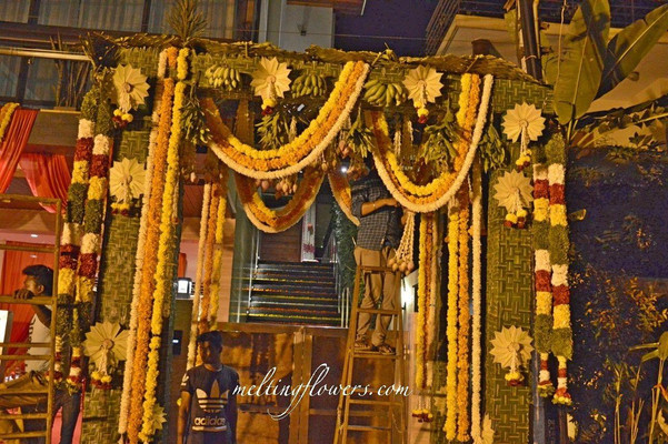 Best wedding decoration Chennai