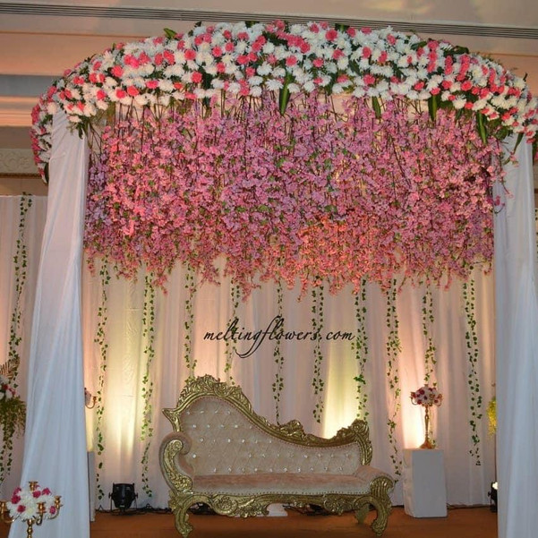 Reception Decoration Chennai