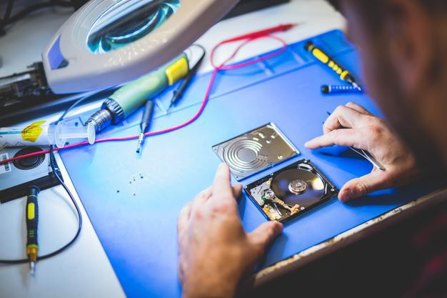 hard drive data recovery pittsburgh