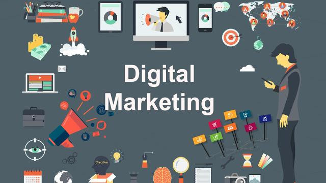 Why Choose Digital Marketing ?