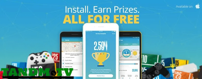 Panel App – Prizes & Rewards