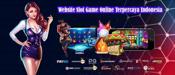 Website Slot Game Online