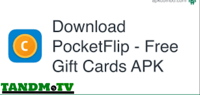 PocketFlip – Rewards & Cash