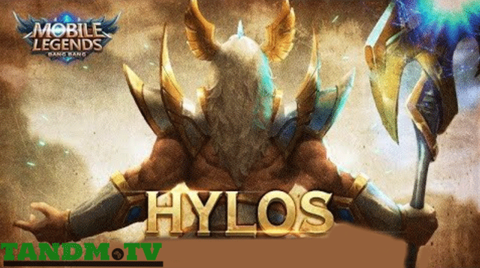 Game Play Hero Hylos Mobile Legends Bang Bang