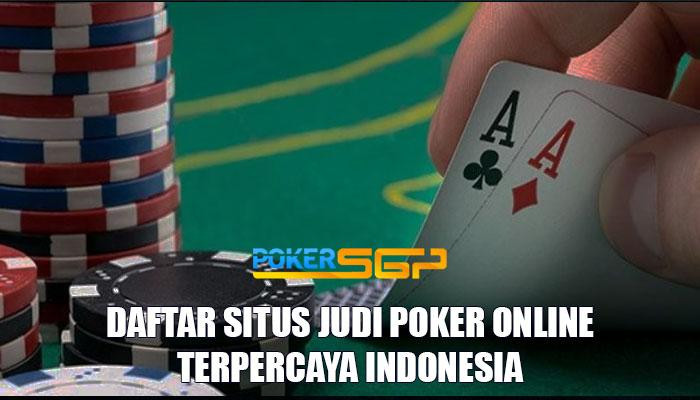 Situs Poker Online - JustPaste.it