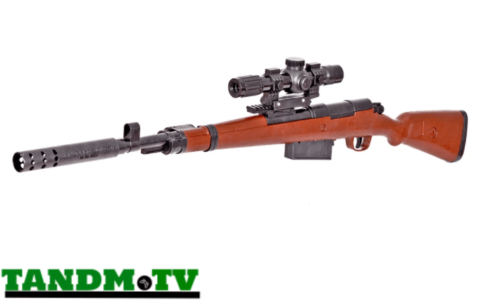 Karabiner 98K - Sniper Elite 3
