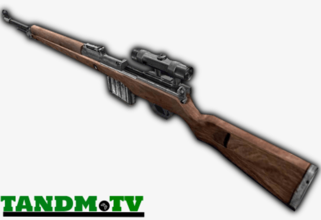 Gewehr 43 - Sniper Elite Series