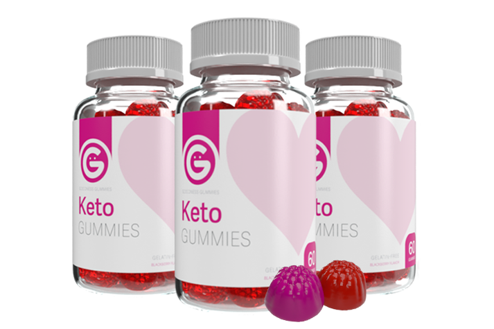 Goodness Keto Gummies