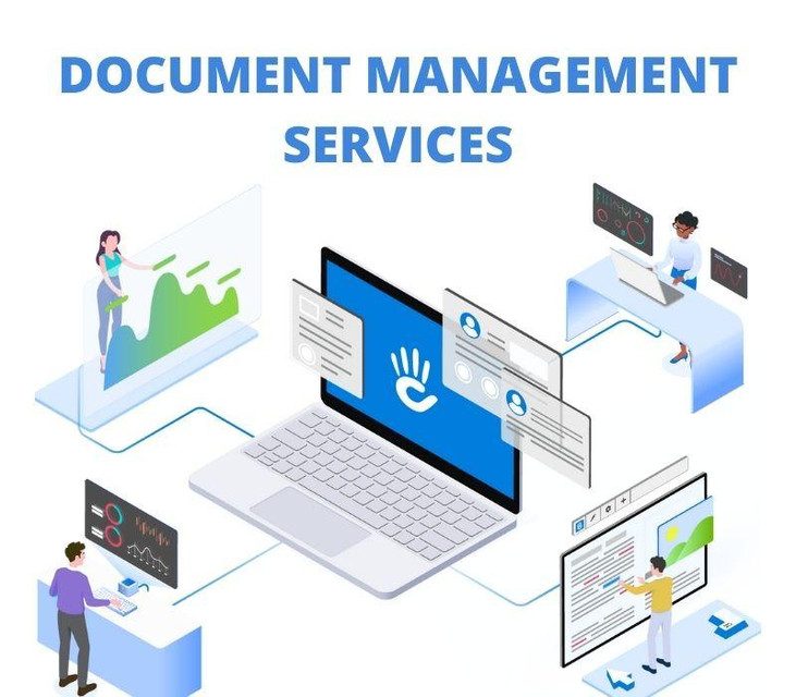 Outsource Document Management Services at Cost-Effective Prices ...