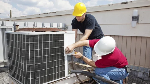 Hvac Installation Services