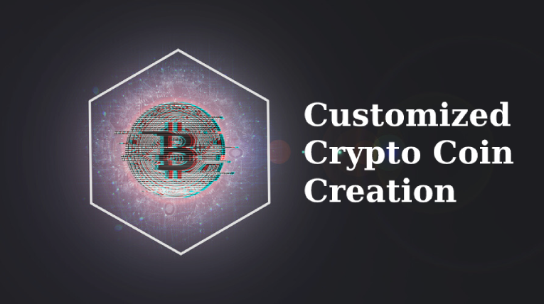 crypto coin creation