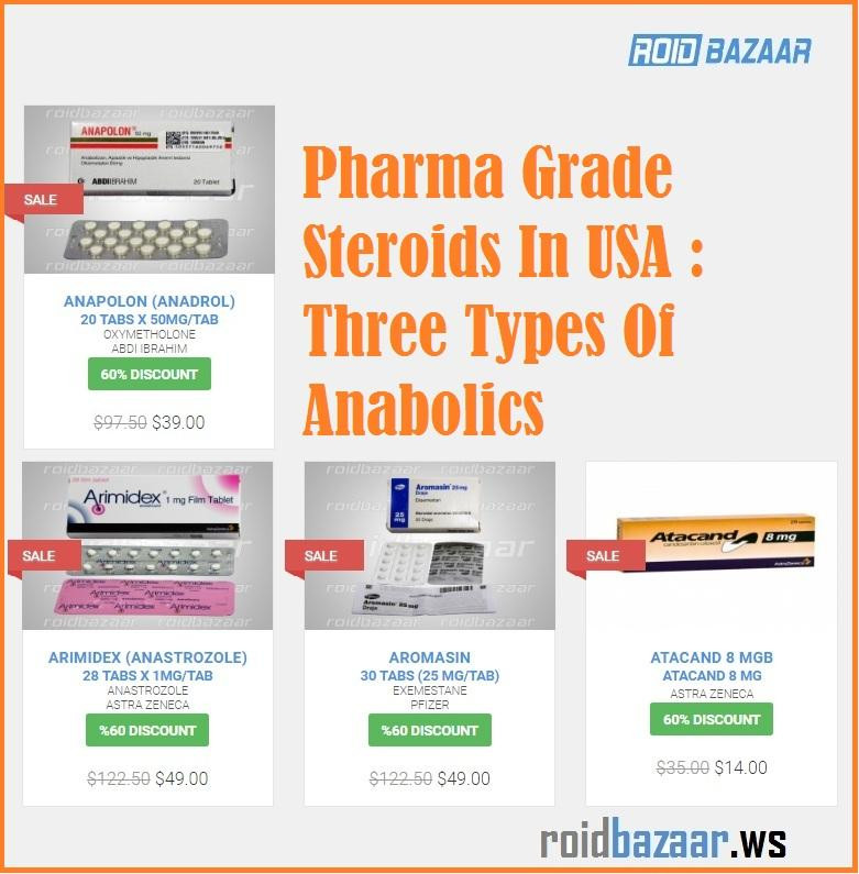 Buy Pharma Grade Steroids Online USA