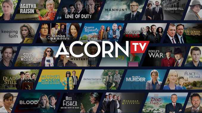 Acorn TV Free Months With Promo Code JustPaste it