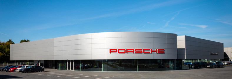 Dni Otwarte Salonu Porsche w Łodzi! JustPaste.it