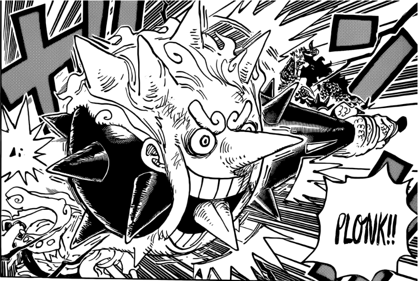 Gear 5th Luffy: Ability, Power, Strength & Comical – Everything in One ...