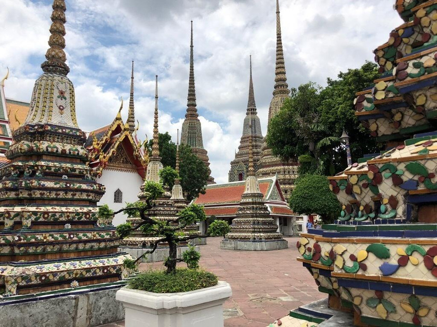Image result for Wat Pho