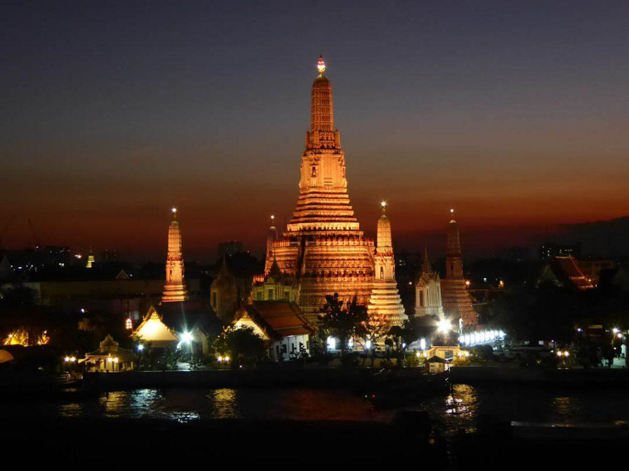 Image result for Wat Arun