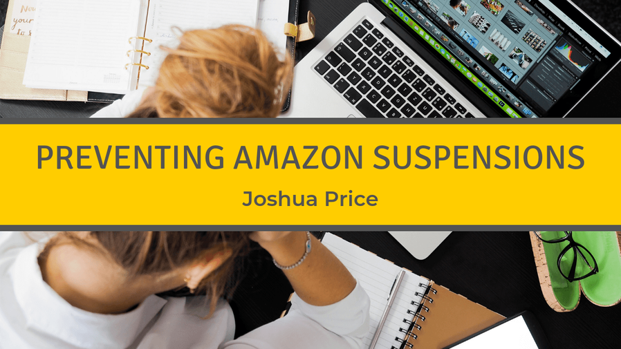 Amazon account suspension protection