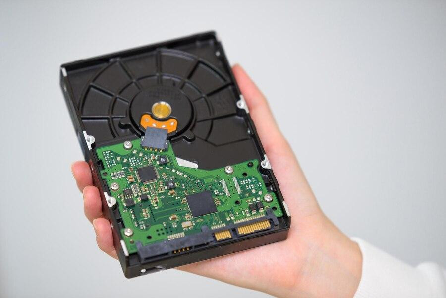 hard drive data recovery pittsburgh
