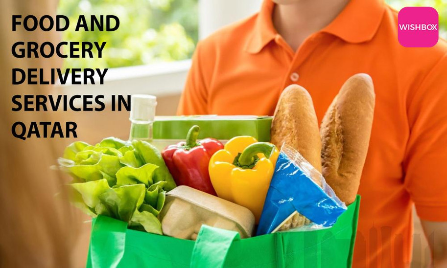 TOP FOOD AND GROCERY DELIVERY SERVICES IN QATAR - WISHBOX - JustPaste.it