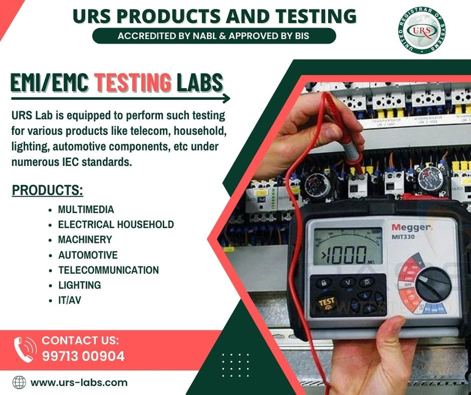 EMI EMC Testing Laboratory Services JustPaste.it