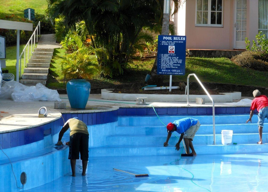 swimming pool inspections