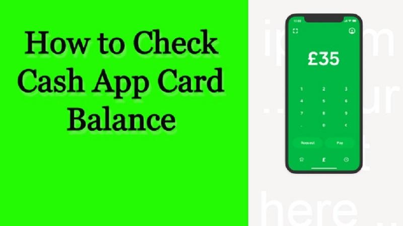 Check Cash App Balance Check Out The Easy Steps Here Justpaste It
