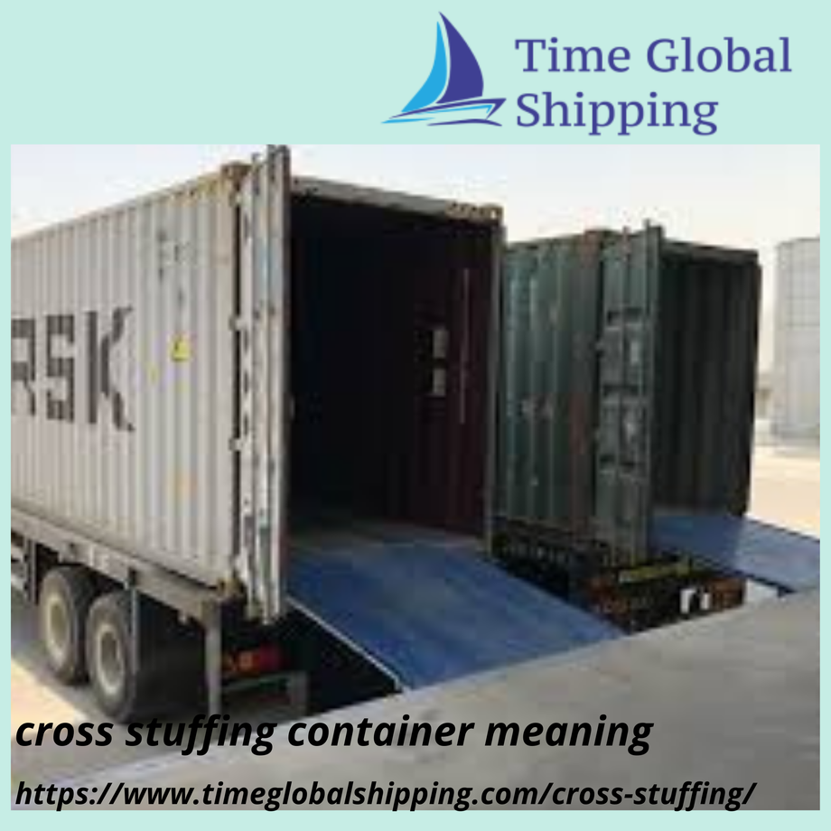 Cross Stuffing Container Meaning - Why You Should Always Trust What ...