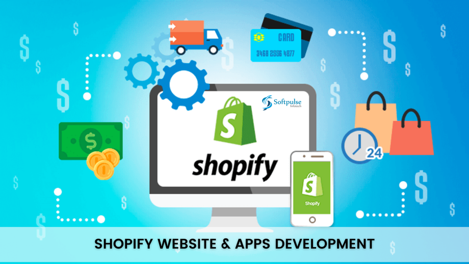 Shopify Website & Apps Development