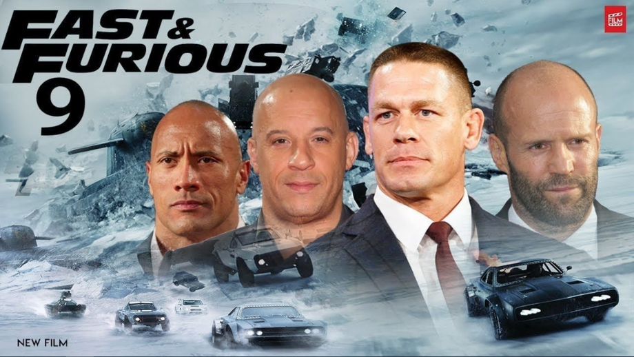 Fast And Furious 9 Uscita Su Netflix