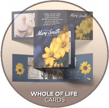 History of Remembrance Cards – Forever Memorial Cards