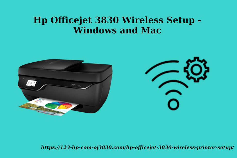 Hp Officejet 3830 Wireless Setup Windows And Mac Justpasteit 1991