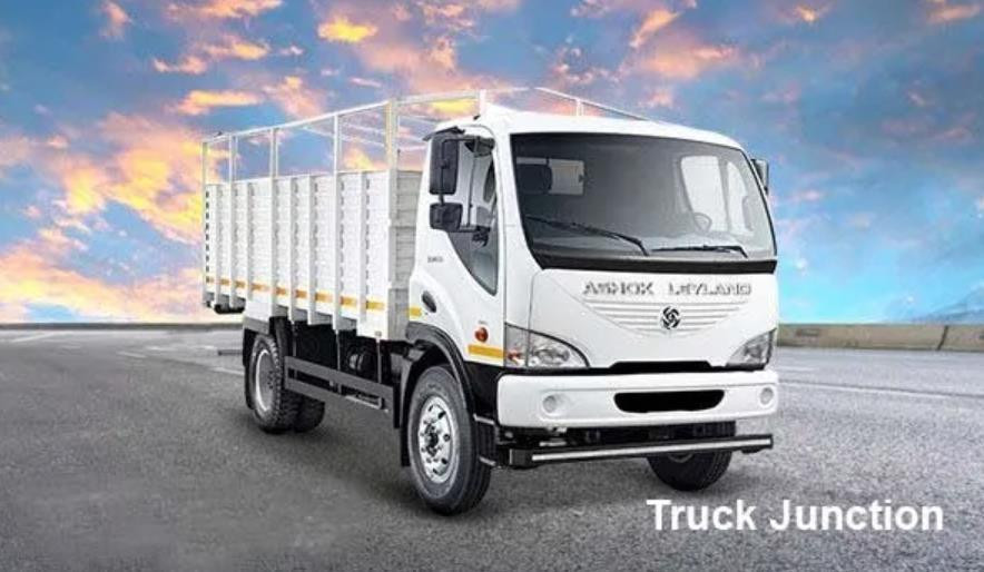 Ashok Leyland Trucks with Powerful Engines & Performance - TheOmniBuzz