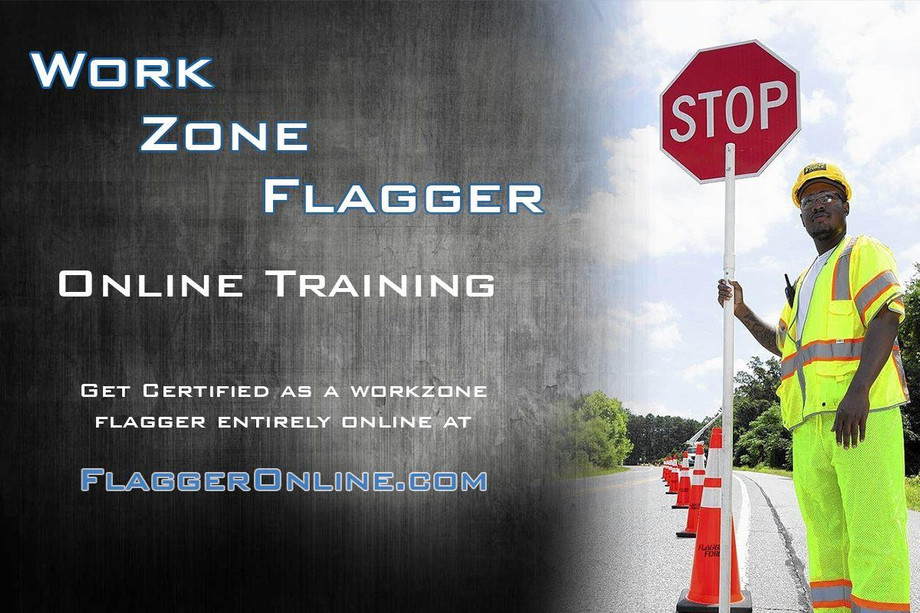 Work Zone Flagger Certification JustPaste it