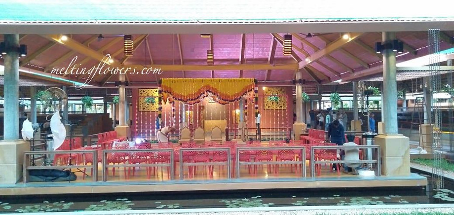 Theme Wedding Decorations Mysore