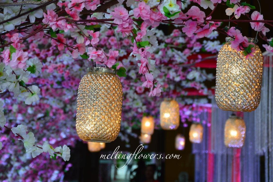 flower decoration for wedding