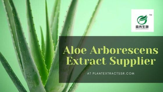 aloe arborescens extract