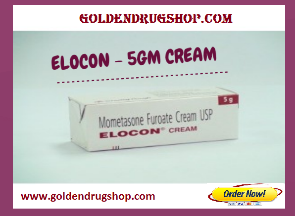 Elocon 5gm Cream price
