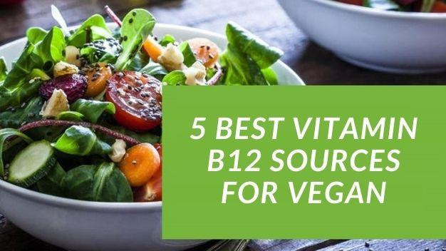 Vitamin B12 Sources For Vegan - JustPaste.it