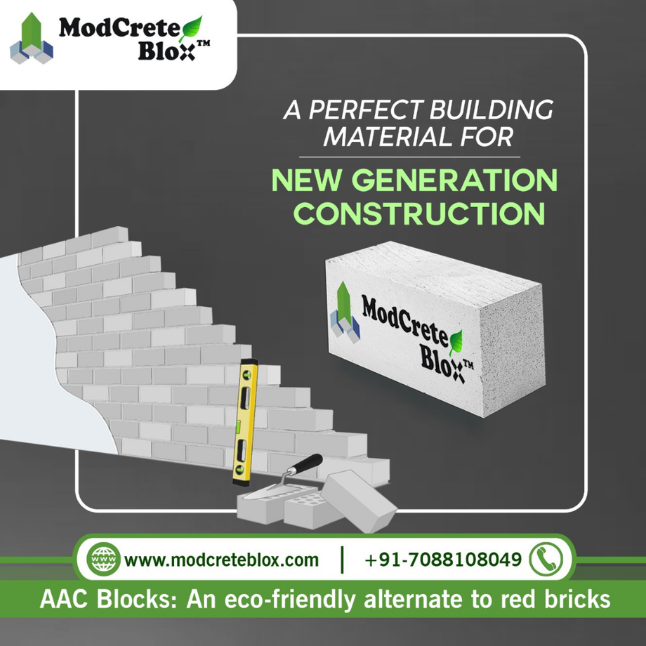 AAC Blocks In Noida - JustPaste.it