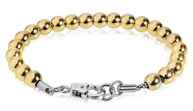 mens gold bead bracelet.jpg