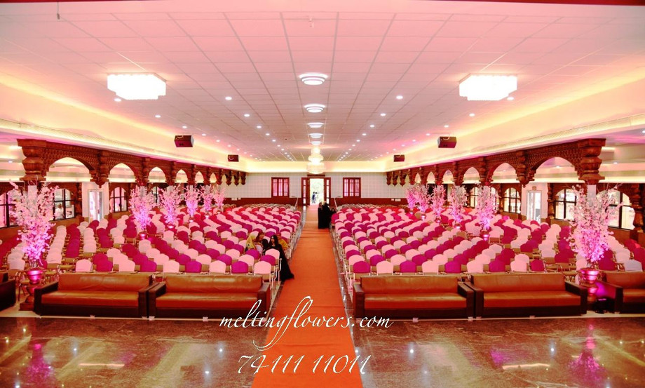 Banquet Halls in Bangalore