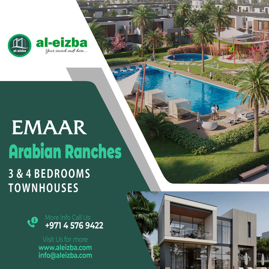 Villas for Sale in Arabian Ranches JustPaste.it