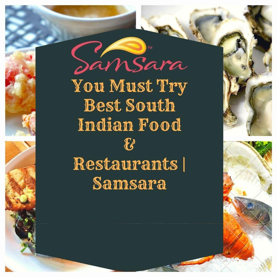 Samsara Restaurants - Indian Restaurants Croydon - JustPaste.it