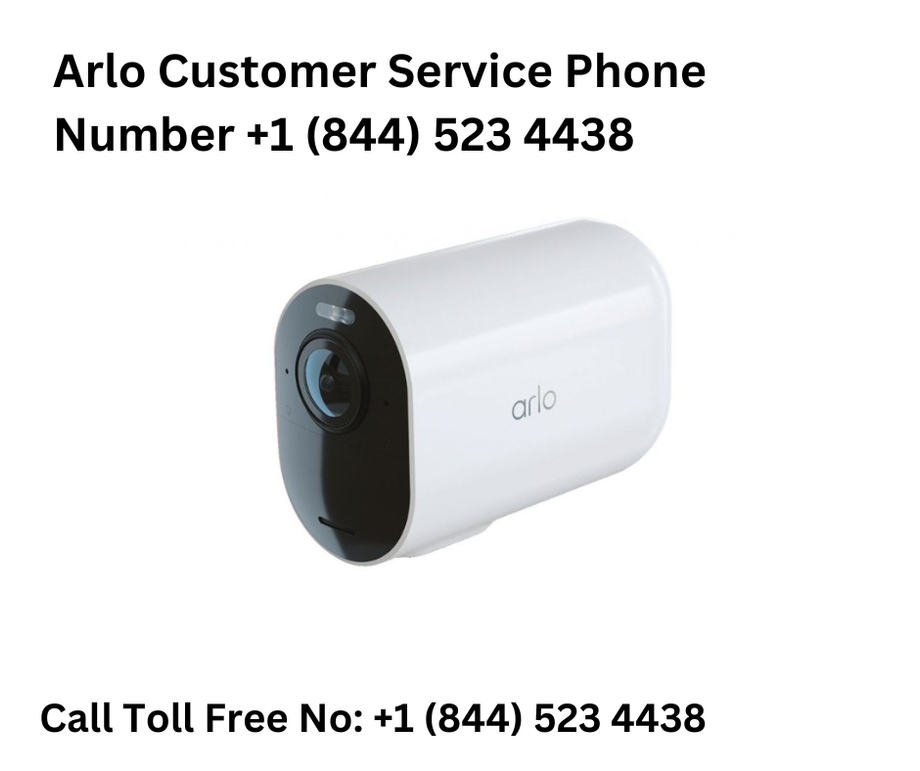 Arlo customer service Phone Number at +1 (844) 523 4438 JustPaste.it