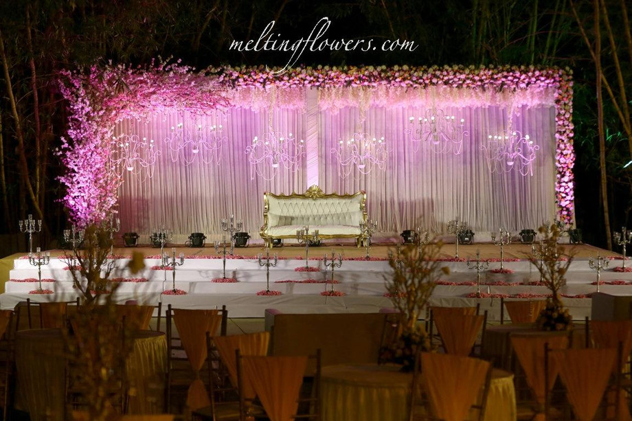 Wedding Backdrop Decoration Bangalore