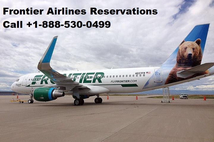 Frontier Airlines Reservations +1-888-530-0499 - JustPaste.it